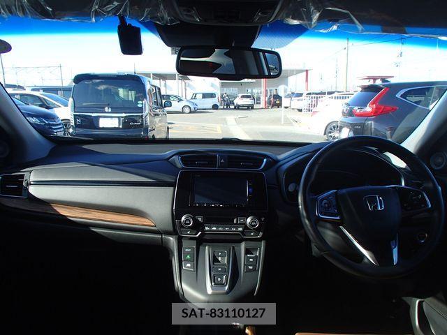 Honda CR-V 2022-08 372670-10