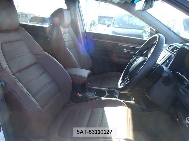 Honda CR-V 2022-08 372670-9