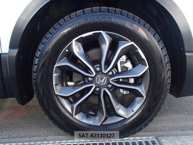 Honda CR-V 2022-08 372670-6