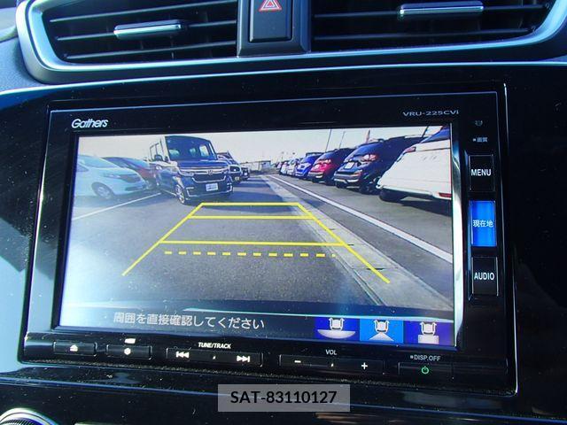 Honda CR-V 2022-08 372670-18