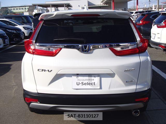 Honda CR-V 2022-08 372670-4