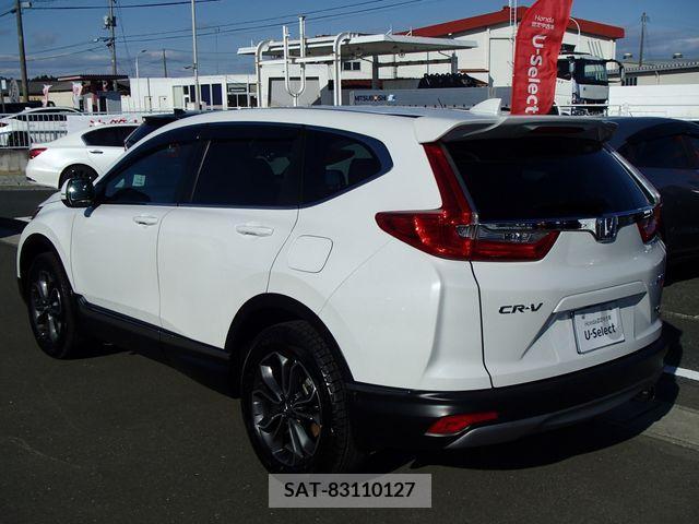 Honda CR-V 2022-08 372670-3