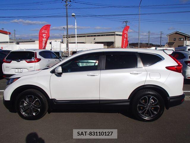 Honda CR-V 2022-08 372670-2
