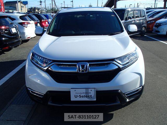 Honda CR-V 2022-08 372670-1