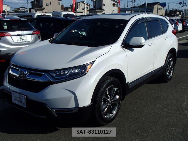 Honda CR-V 2022-08 372670-0