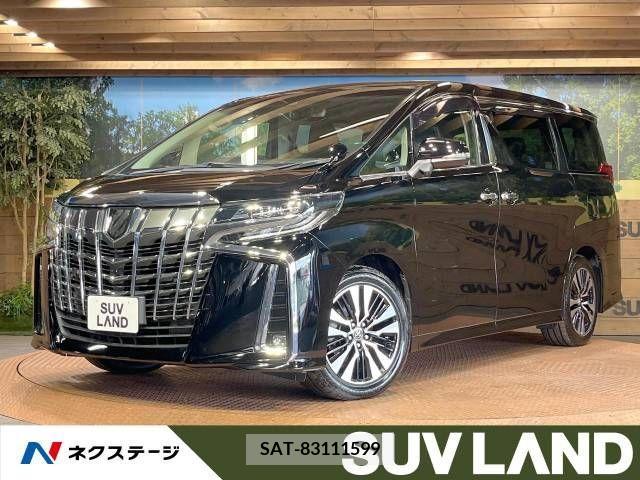 Toyota ALPHARD 2019-01 395536-0
