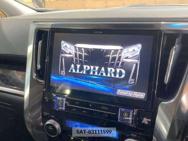 Toyota ALPHARD 2019-01 395536-3