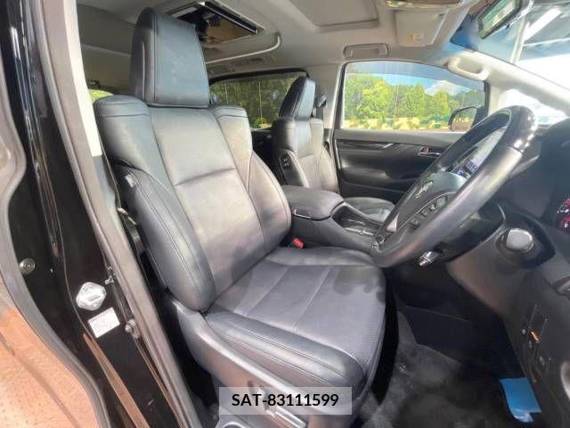 Toyota ALPHARD 2019-01 395536-8