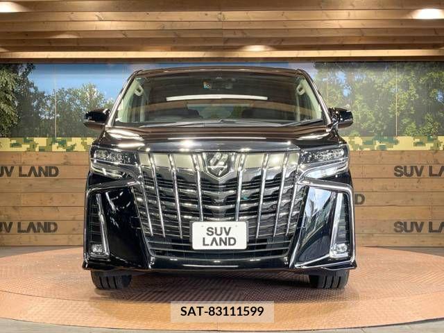 Toyota ALPHARD 2019-01 395536-14
