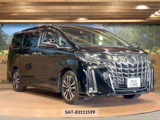 Toyota ALPHARD 2019-01 395536-16