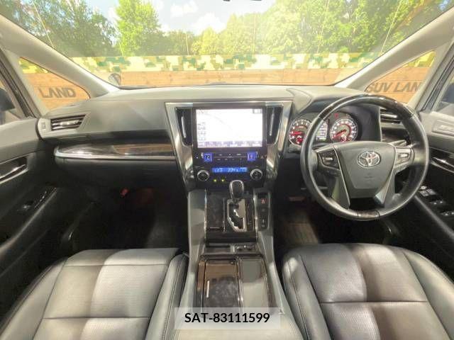 Toyota ALPHARD 2019-01 395536-1