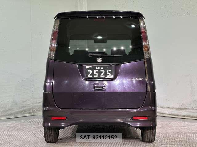 Suzuki PALETTE 2009-11 235431-9