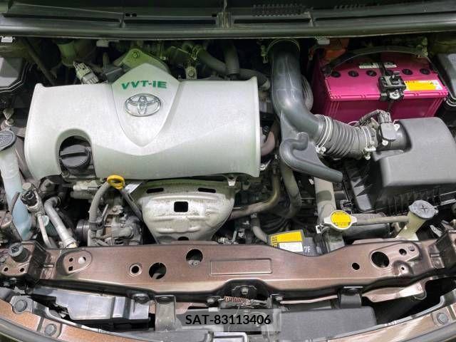 Toyota SIENTA 2015-07 376148-19
