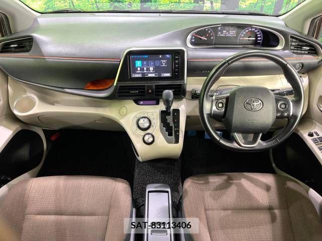 Toyota SIENTA 2015-07 376148-1