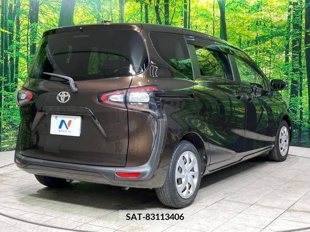 Toyota SIENTA 2015-07 376148-18