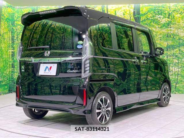 Honda N BOX CUSTOM 2020-06 233209-17