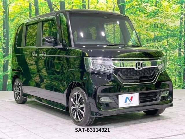 Honda N BOX CUSTOM 2020-06 233209-16