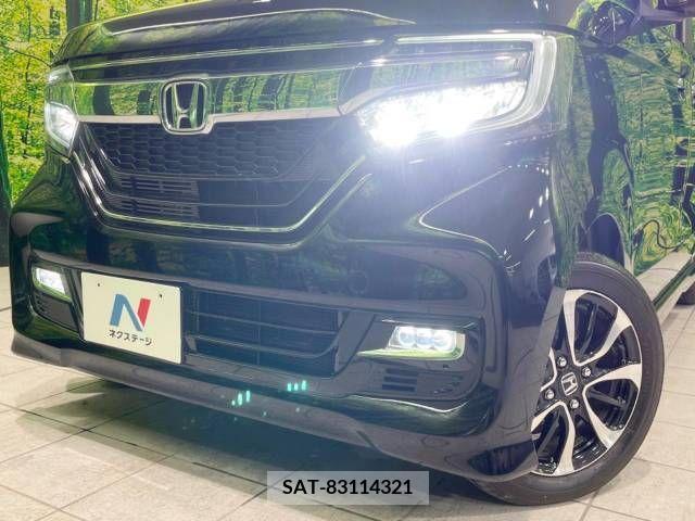 Honda N BOX CUSTOM 2020-06 233209-12