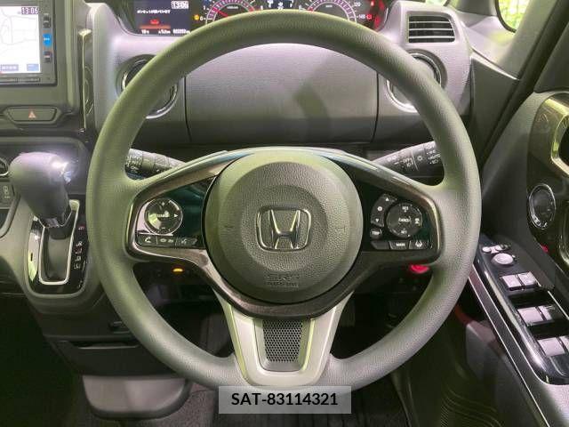 Honda N BOX CUSTOM 2020-06 233209-11