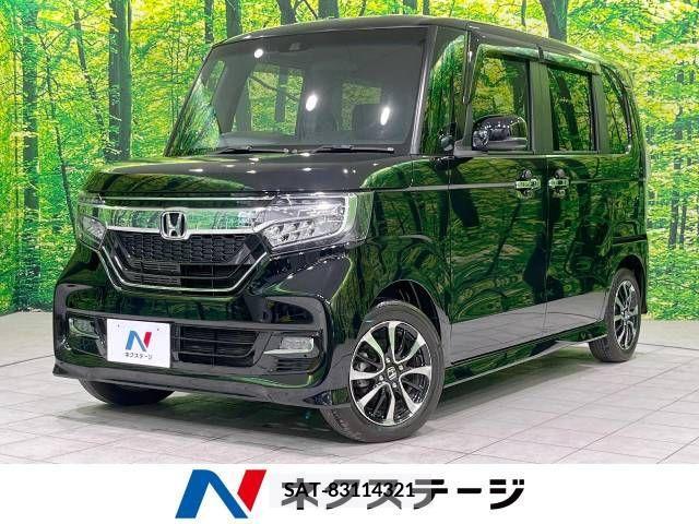 Honda N BOX CUSTOM 2020-06 233209-0