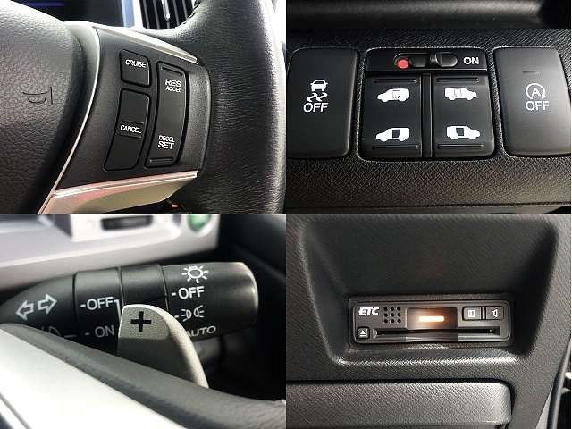 Honda e 2014-03 24536-4