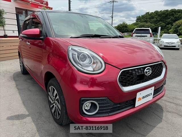 Daihatsu BOON 2017-12 263246-7