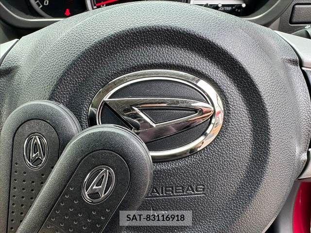 Daihatsu BOON 2017-12 263246-3