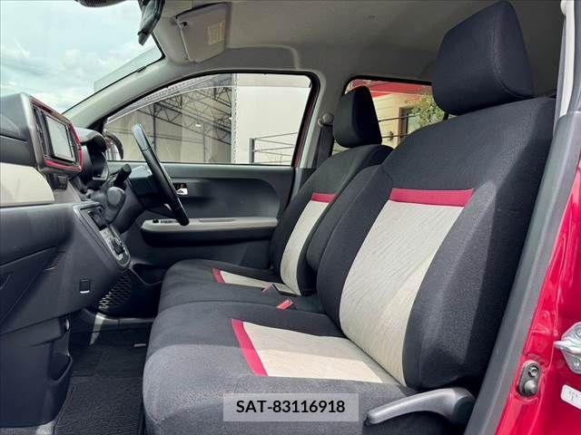 Daihatsu BOON 2017-12 263246-16