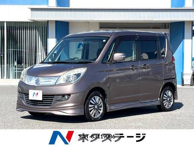 Suzuki SOLIO 2011-06 286381-0