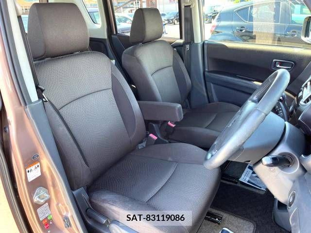 Suzuki SOLIO 2011-06 286381-12