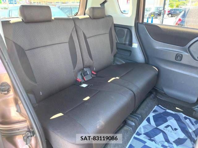 Suzuki SOLIO 2011-06 286381-13