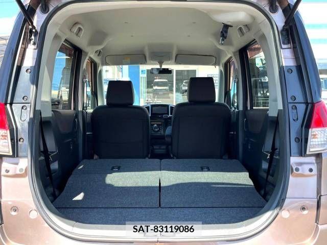 Suzuki SOLIO 2011-06 286381-14