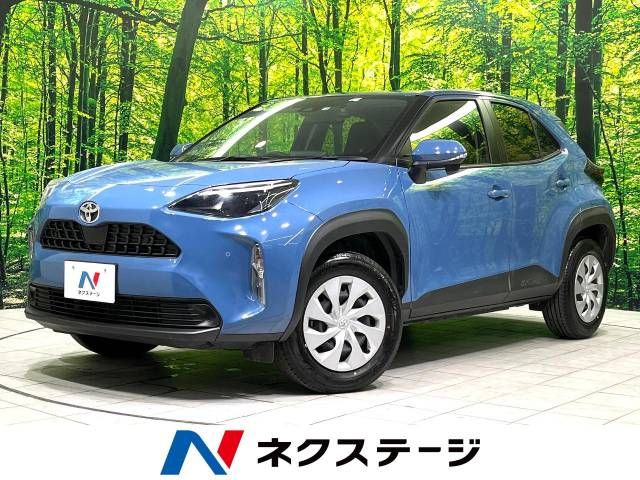 Toyota YARIS CROSS 2023-03 192651-0