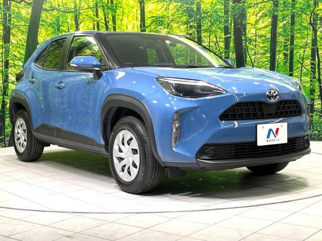 Toyota YARIS CROSS 2023-03 192651-16