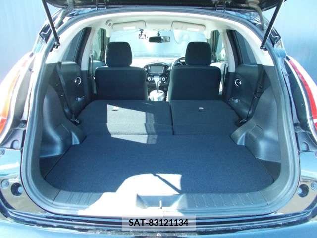 Nissan JUKE 2015-09 372530-18