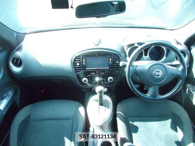 Nissan JUKE 2015-09 372530-3