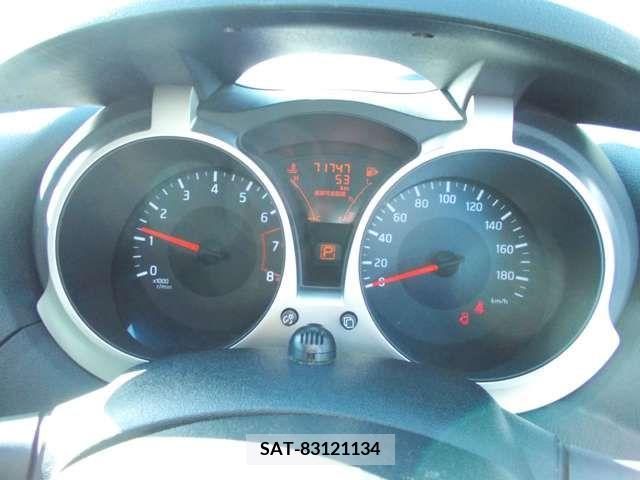 Nissan JUKE 2015-09 372530-9