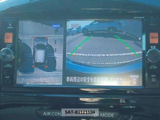 Nissan JUKE 2015-09 372530-5