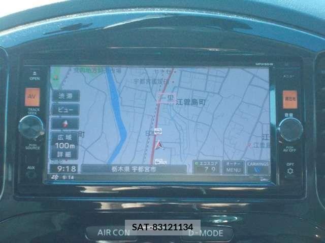 Nissan JUKE 2015-09 372530-4