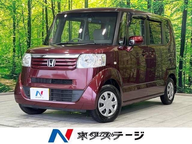 Honda N BOX 2012-05 306456-0