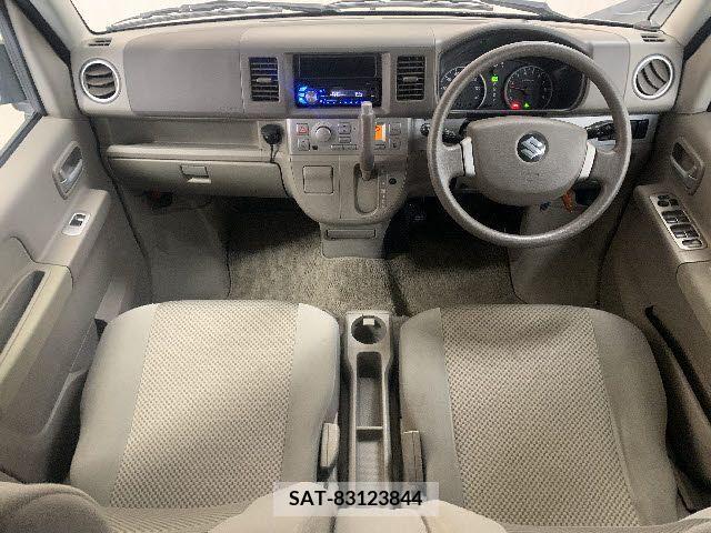 Suzuki EVERY WAGON 2011-05 234889-7