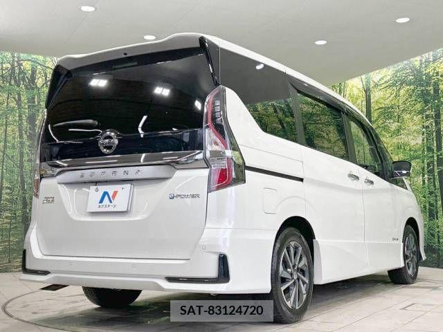 Nissan SERENA 2019-10 218904-17