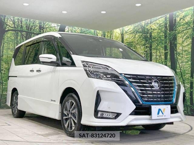 Nissan SERENA 2019-10 218904-16