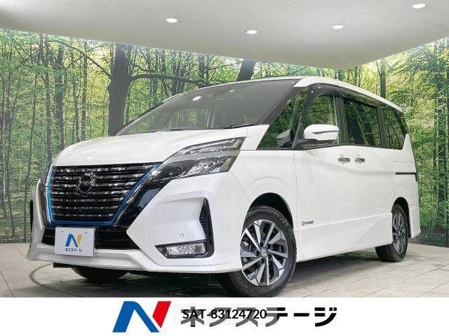 Nissan SERENA 2019-10 218904-0