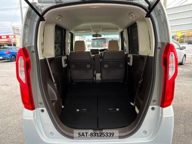 Honda N BOX 2021-04 256014-10
