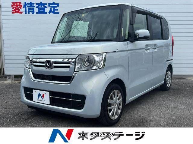 Honda N BOX 2021-04 256014-0
