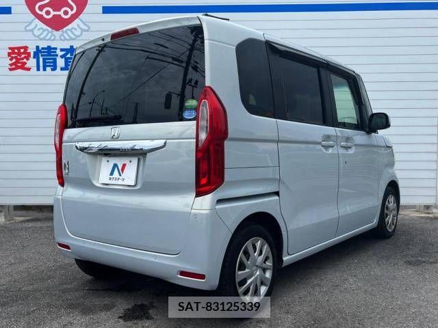 Honda N BOX 2021-04 256014-17