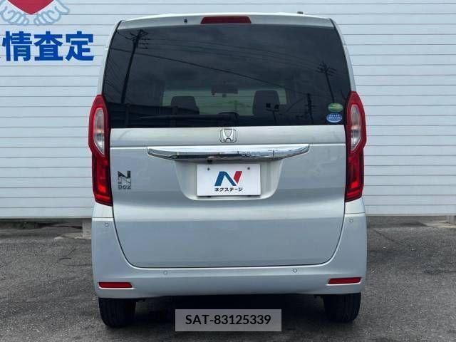 Honda N BOX 2021-04 256014-15