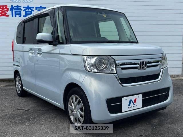Honda N BOX 2021-04 256014-16