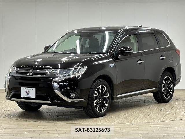Mitsubishi OUTLANDER PHEV 2015-09 303545-14